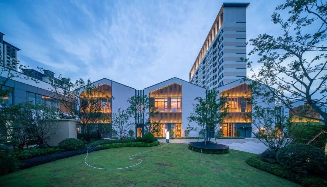 泰康之家·徽园开园引领高品质养老新典范_时代_社区_居民