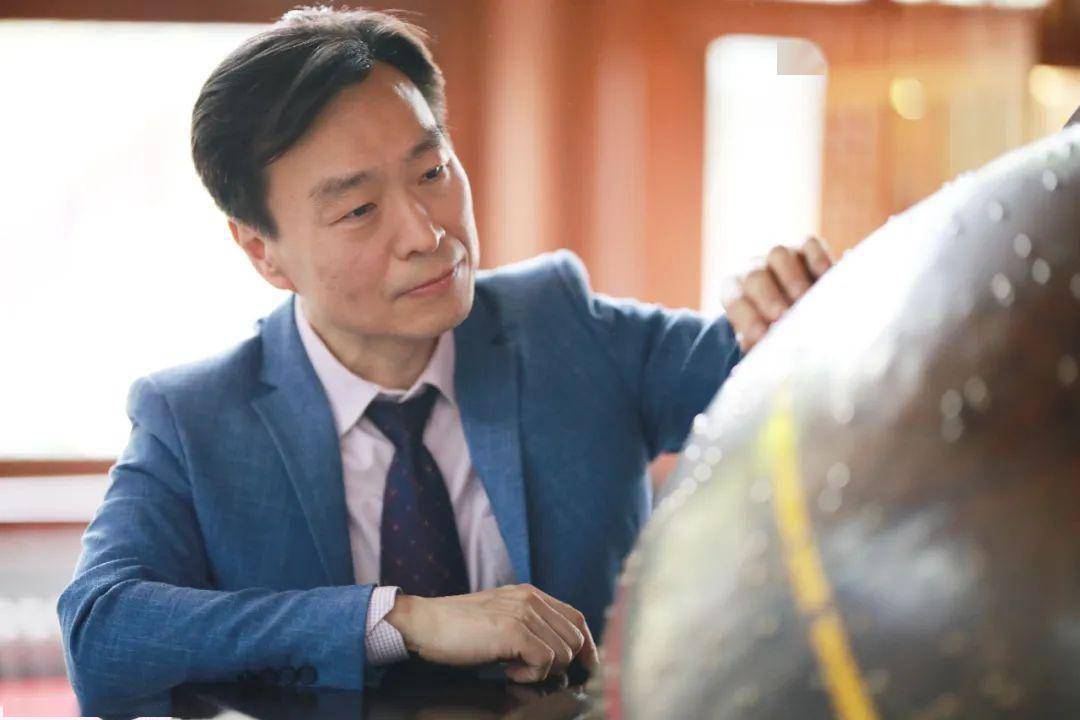 宇宙观才是孩子人生真正的起跑线|专访北京天文馆副馆长齐锐_望远镜