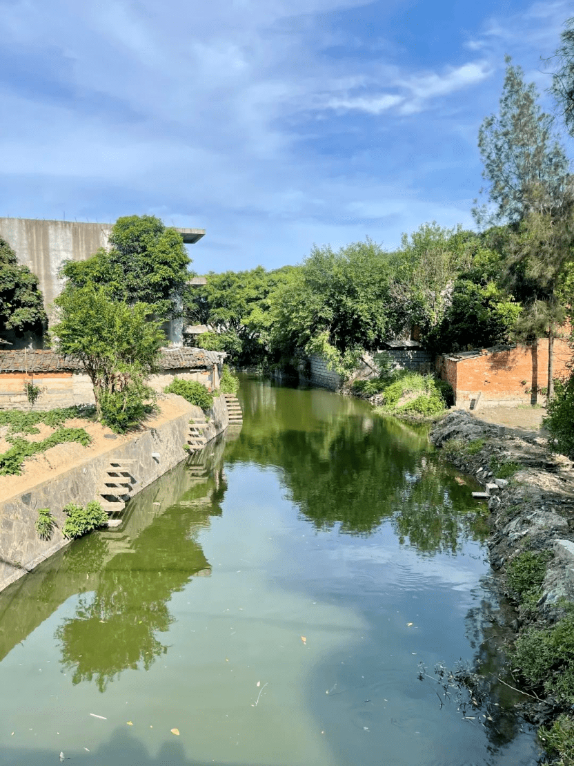 【乡村振兴】一条河的蜕变——文武砂街道这样解锁"幸福密码"_河道