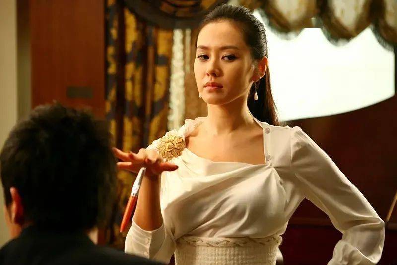 没必要对她这么严格吧._孙艺珍_角色_初恋