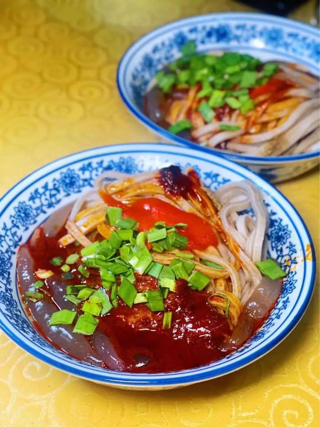 【陕西·面食】合阳第一美食——踅面 油不腻,香辣酸麻鲜占全!