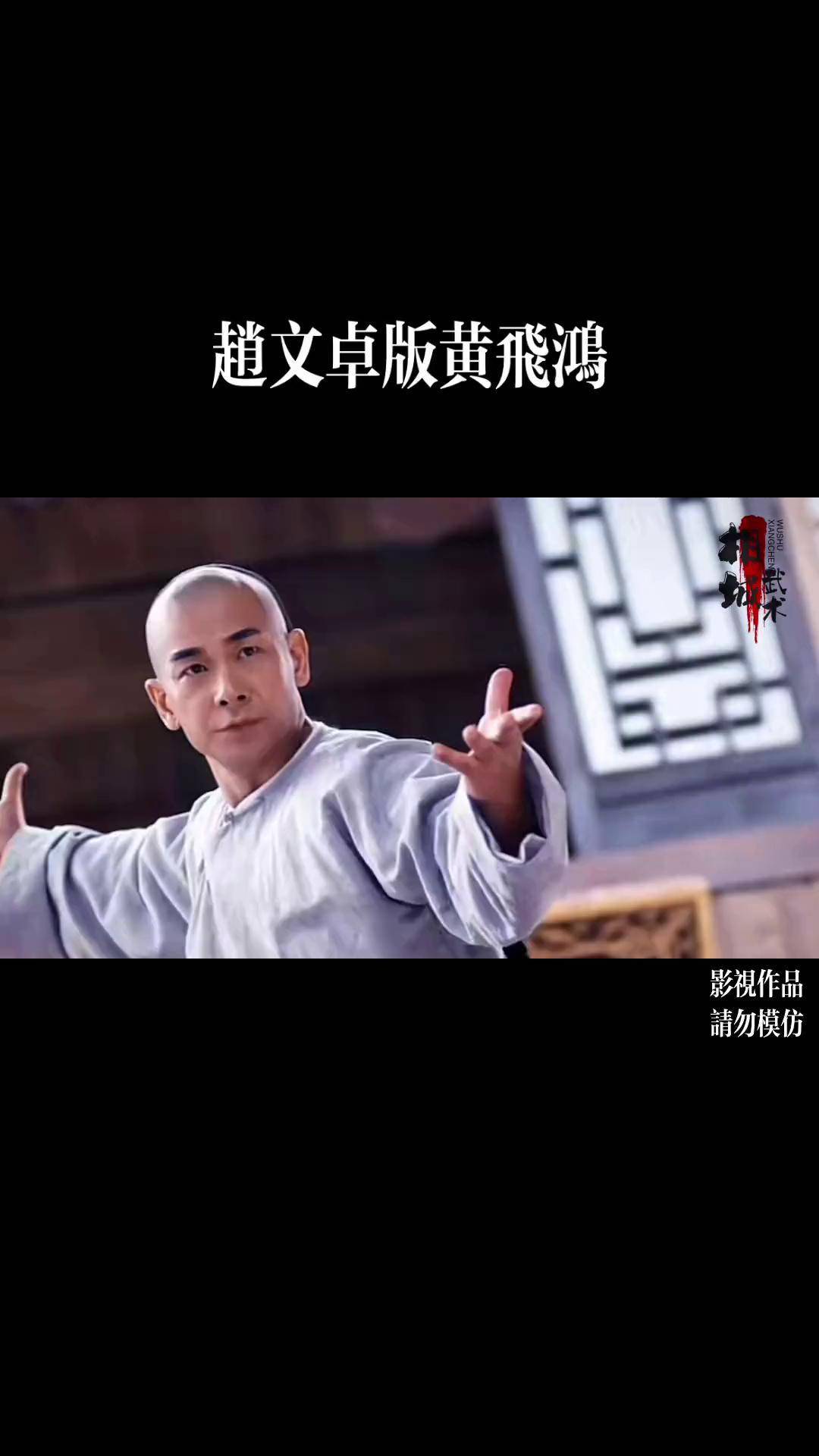 武打动作 动作电影 赵文卓版黄飞鸿赵文卓 黄飞鸿
