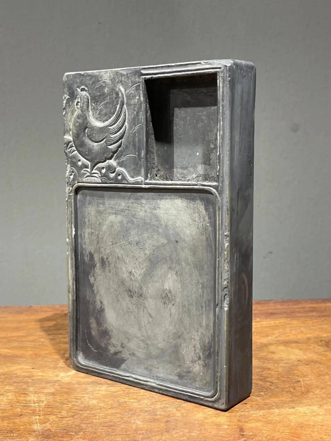 67用之美 — 品味脱俗的文房用具 ▎文人书房的美物_歙砚_名家_高仕