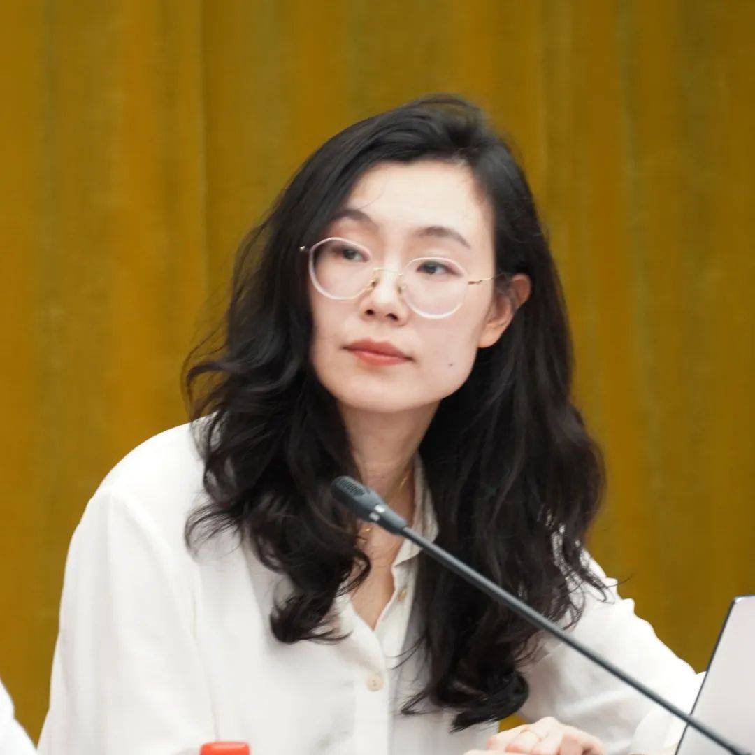 清华大学助理教授杨云峰南京林业大学教授叶宇同济大学副教授于冰沁