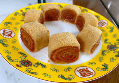 brtv《京城美食地图》主持人"红姐":这个暑期,带你探寻"京味儿"_节目