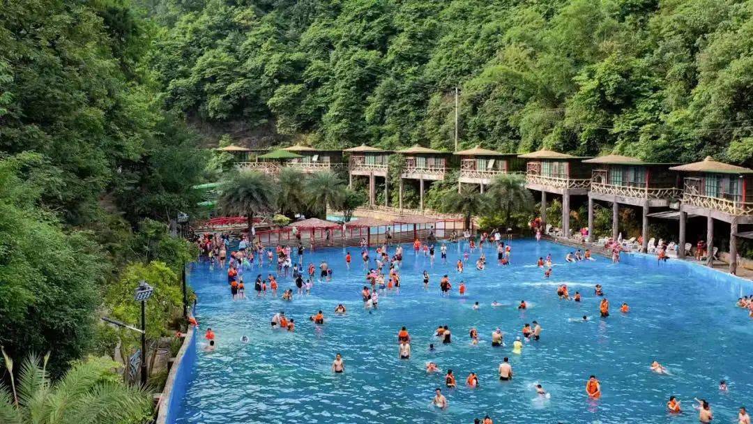 龙门水都避暑胜地,暑期游玩攻略!