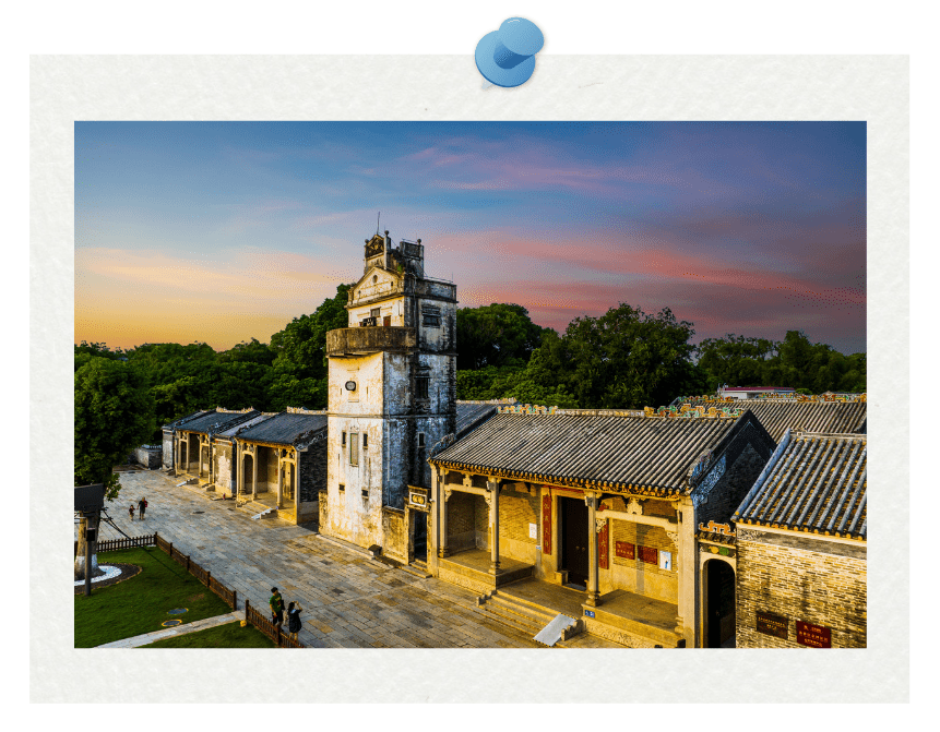 从唐家湾走出去的名人"大咖"我还有深厚的历史人文底蕴极富创新魅力的