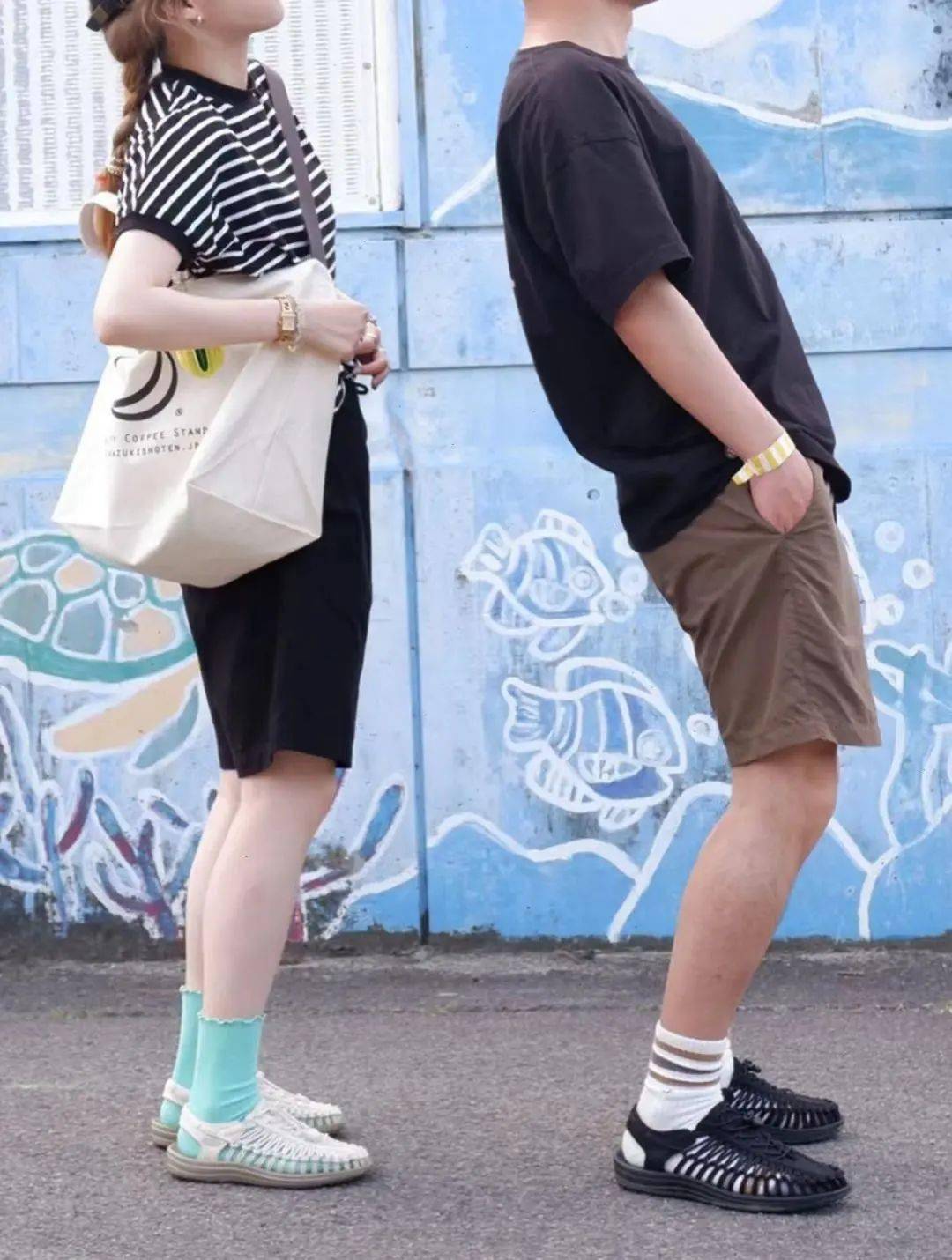 老乔布斯都爱穿keen!比运动鞋凉爽,比凉鞋还好穿_品牌_的设计_穿着