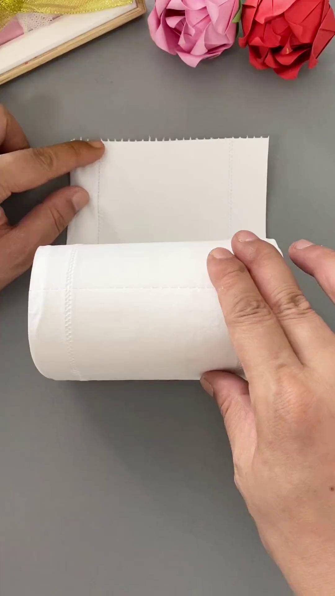 自制便携洗手片,暑假游玩很方便,亲子手工 幼儿手工 手工diy 儿童创意