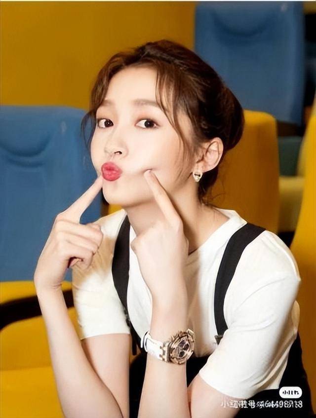 在关晓彤身上,看到了善有善报!_马思纯_网友_电影