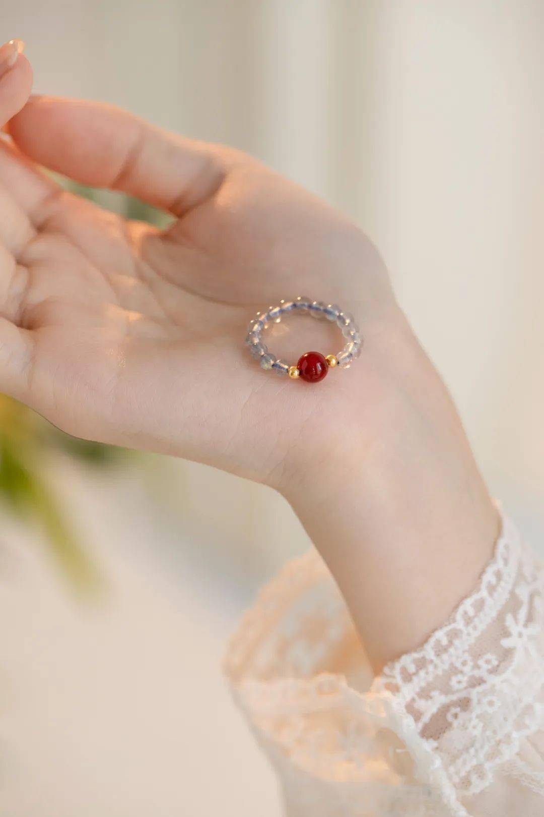 用玉石玛瑙做的手串也太美了!全部天然材质,带证书!低至69元起!