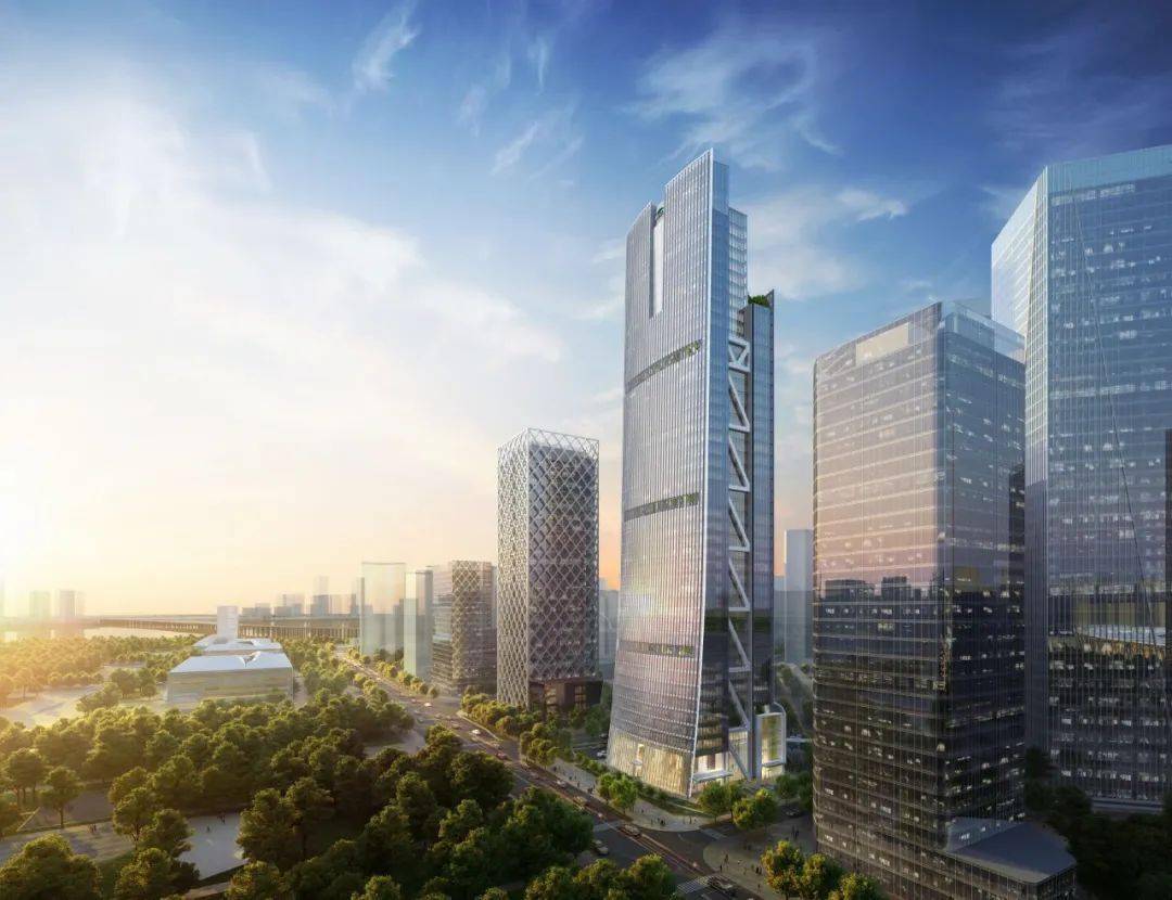 大湾区首个空天产业总部基地启用