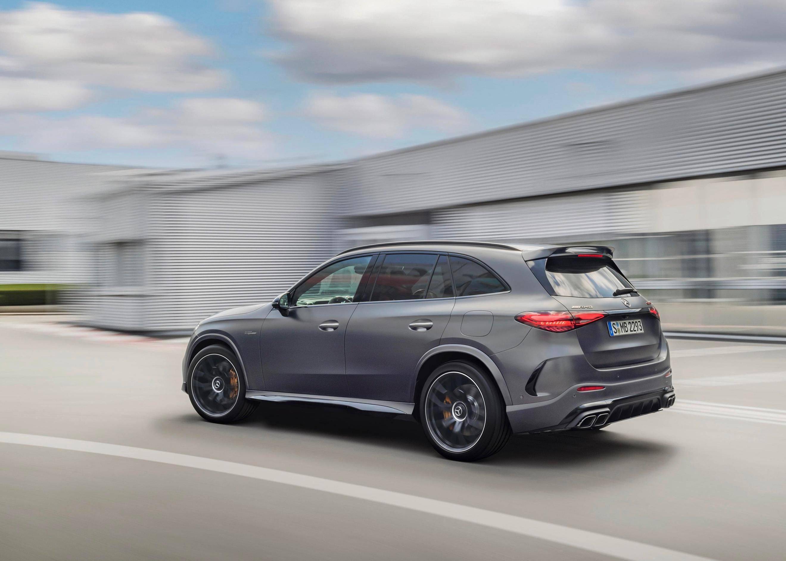 全系4缸的glc amg家族,反而更强大了_搜狐汽车_搜狐网