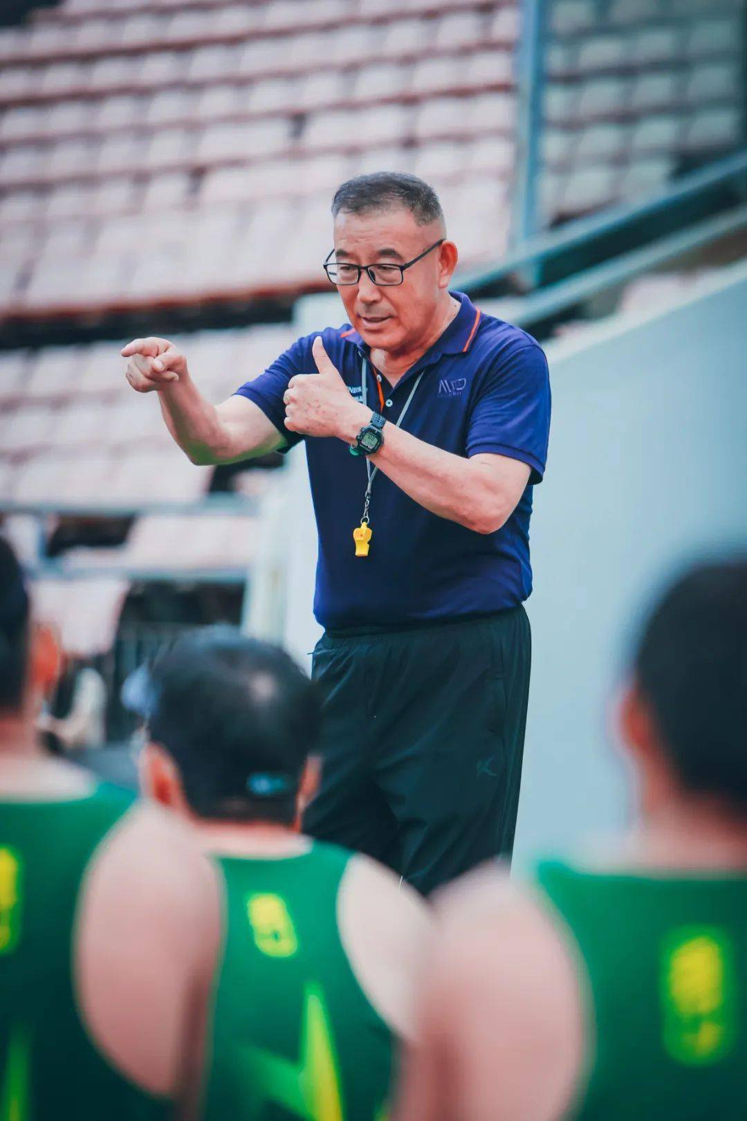 胡荣总教练亲临指导法特莱克训练并开设分享课!_马拉松_主教练_专业