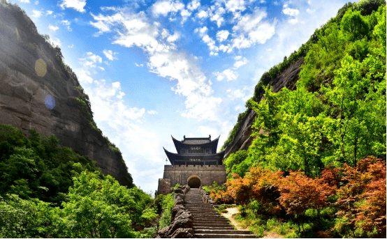 【文史英华】李白,在四川的三万里_江油市_青莲镇_匡山