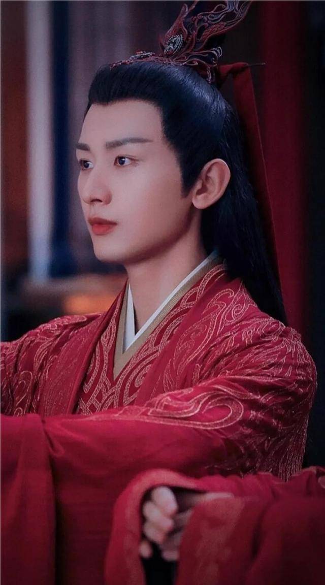 曝成毅加盟演绎南梁太子,又有剧可追了!_演技_剧情_角色