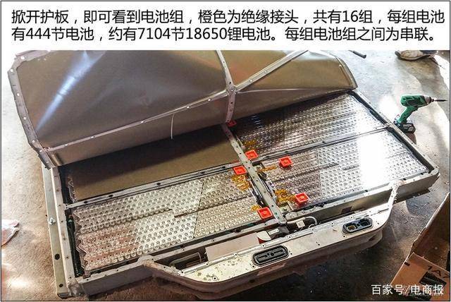 m6体育不要被媒体骗了特斯拉的新电池并没有那么神(图5)