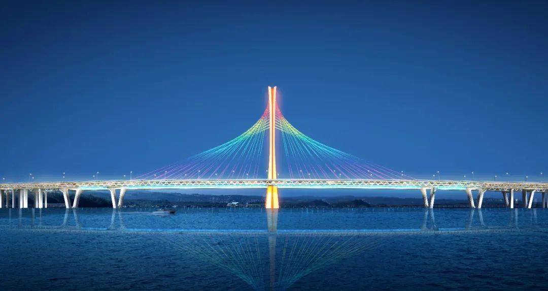 刚刚!泉州百崎大桥开工