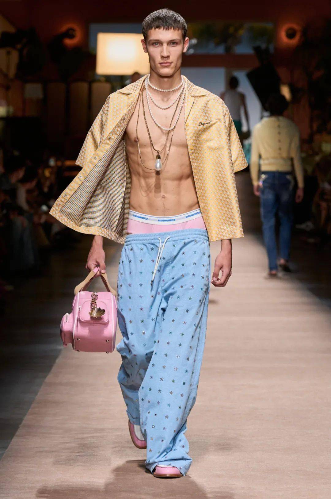 贾斯汀•比伯 2024 下垂