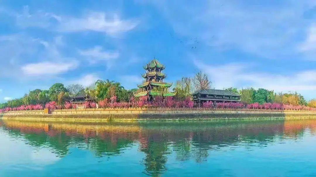 【文史英华】李白,在四川的三万里_江油市_青莲镇_匡山