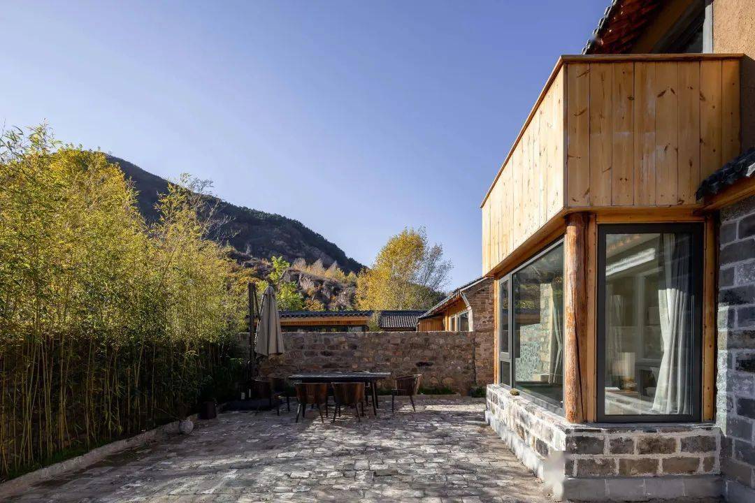 【游记】跋山涉水,只为邂逅密云海拔最高的民宿——归璞南山&《我的