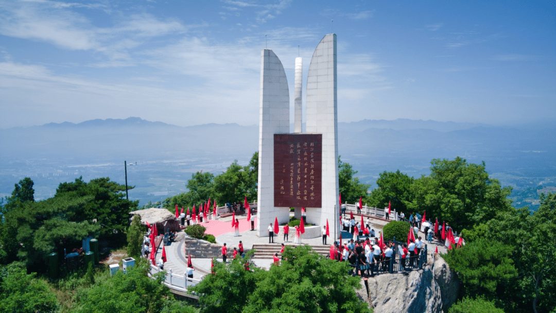12条山东红色研学主题精品游线发布_革命_旅游_旧址
