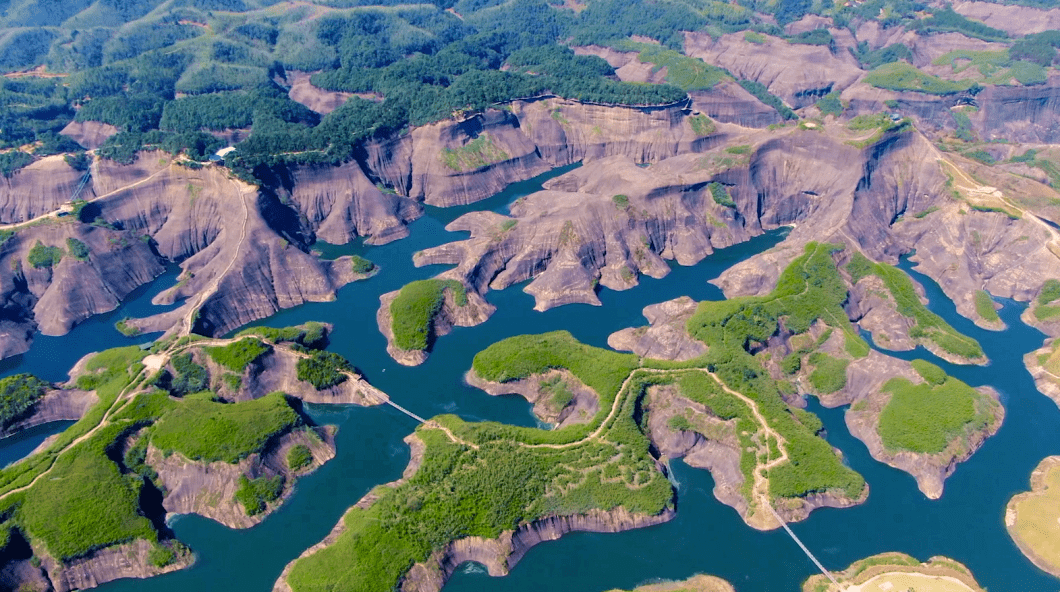 沙洲村△ 东江湖△ 高椅岭△ 飞天山比赛时间2023年7月28日-31日