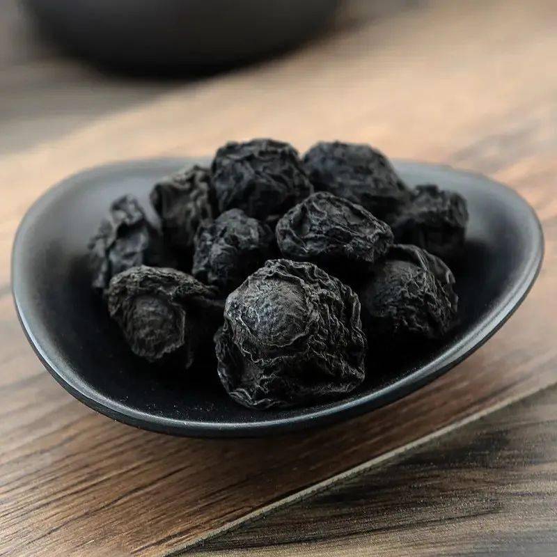 生津止渴又消暑,小小乌梅功效多_白糖_山楂_饮品