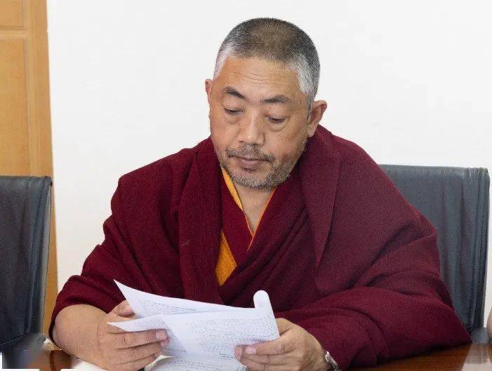 政协松潘县委员会常务委员会第八次会议召开_工作_情况_协商