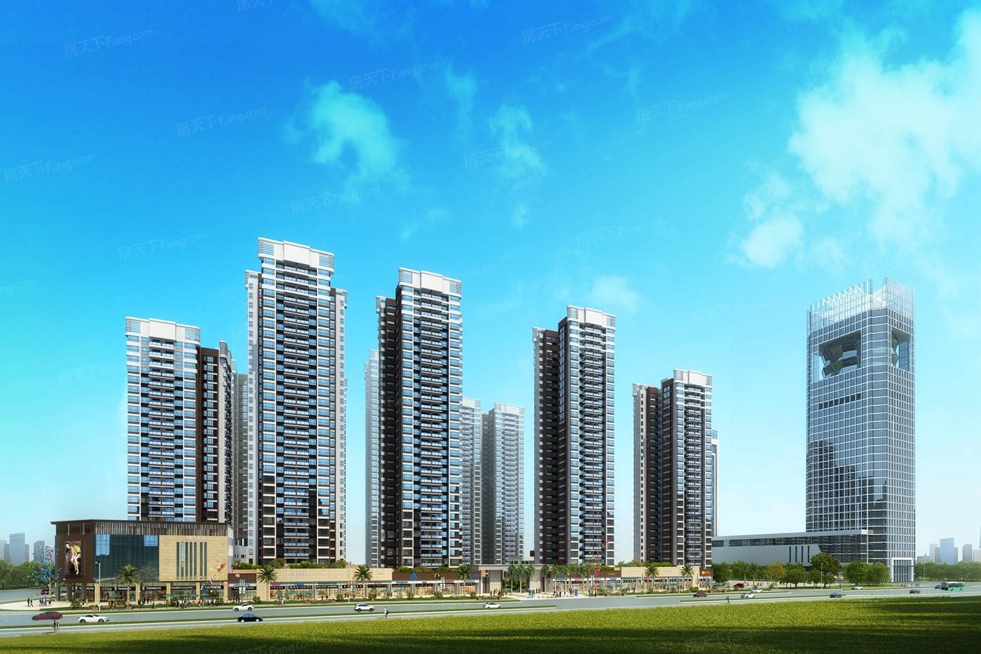 湛江【康馨嘉园】售楼处电话/户型/价格/位置/房价/学区丨最新详情