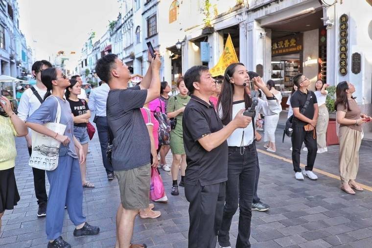 “蓬勃兴起自贸港 旅游发展新热潮”主流新闻媒体游海南采风活动启动