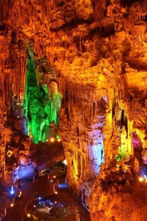 风雅壁州 山水通江丨诺水河!清凉夏日的终极目的地!_活动_景区_溶洞