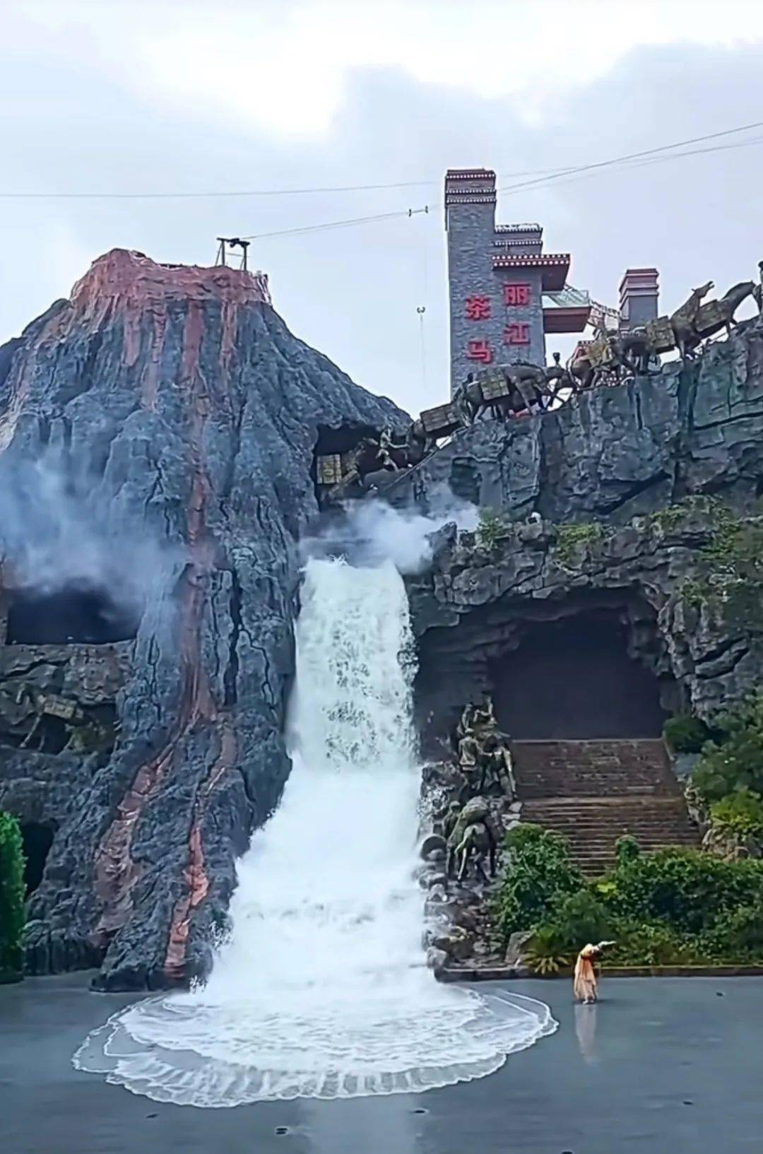 张艺谋导演"印象丽江"赠送大理金梭岛-海菜花表演赠送经典演出"丽江