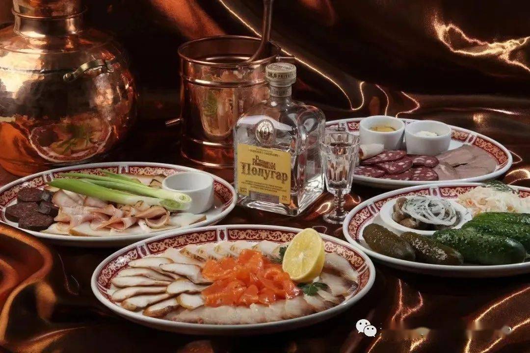 圣彼得堡的那些景点俄式餐厅_俄罗斯_果戈里_斯基