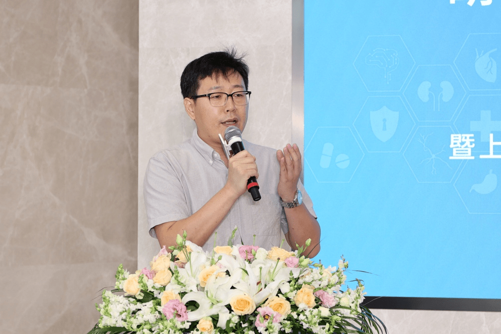 67名医团队入驻医疗城国际医院,共建专病诊疗中心_胡海_胆石病_上海