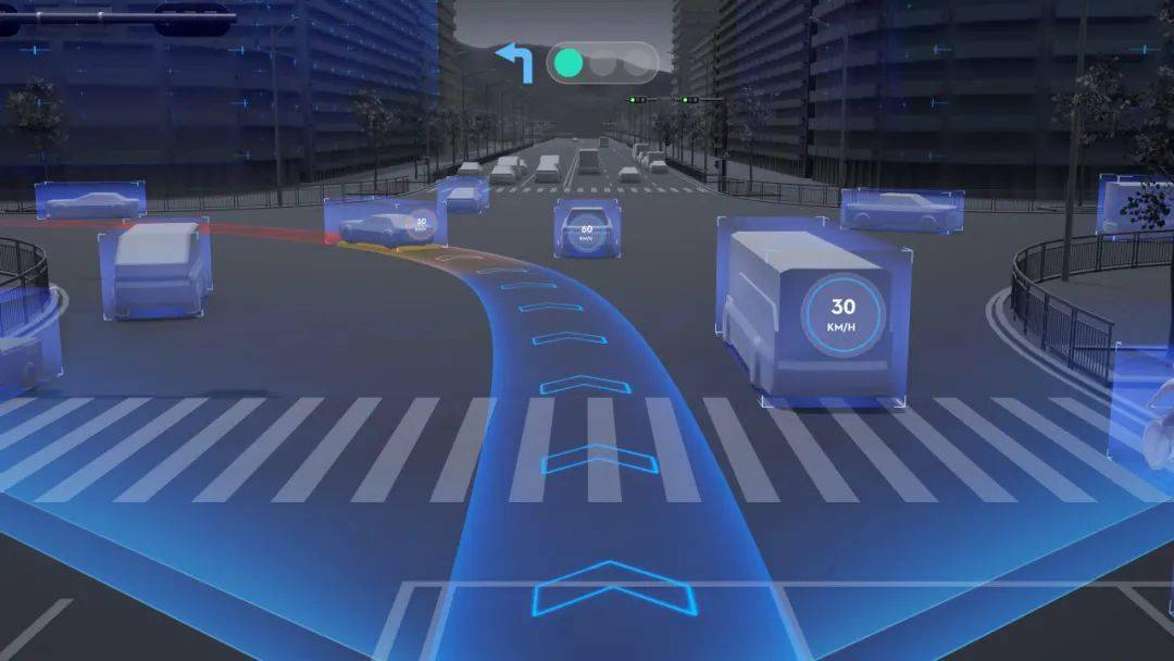 大疆智能驾驶解决方案命名“成行平台”首款搭载「成行平台」基础版本的量产车