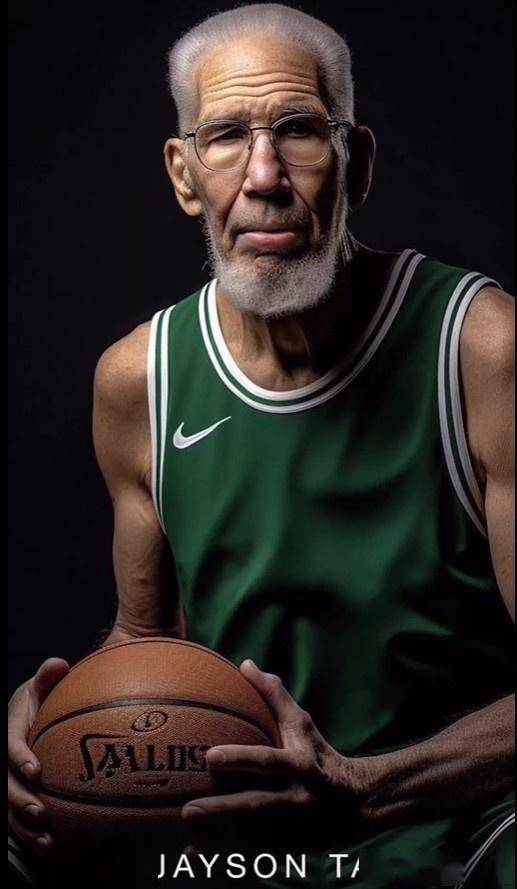 美媒晒nba球星暮年p图 科比依旧严肃 哈登_来源_错误_进行