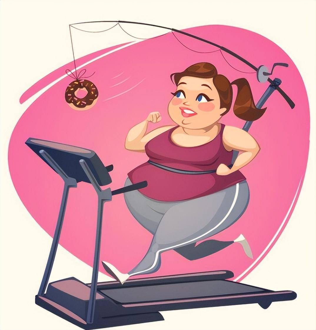 魔鬼帕梅拉对肉体的摧残21天减肥法对精神的折磨回想起也没能在这个