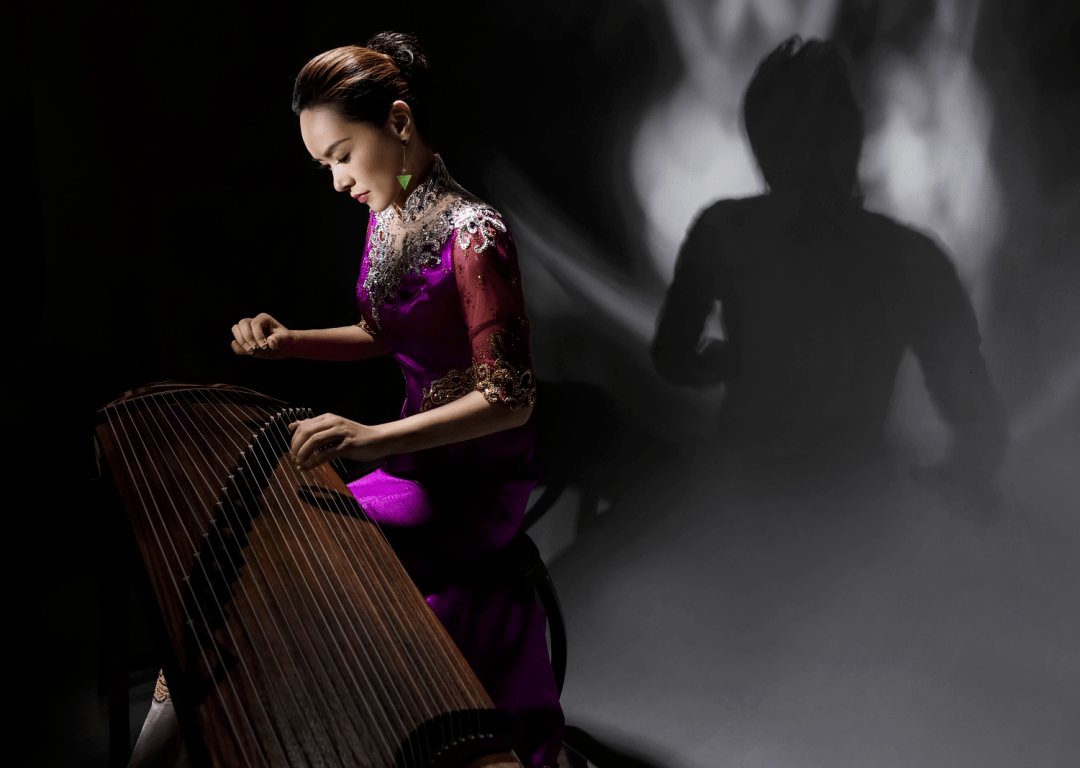 免费领票|中国首位"文华奖","金钟奖"三金获得者——任洁古筝大师课