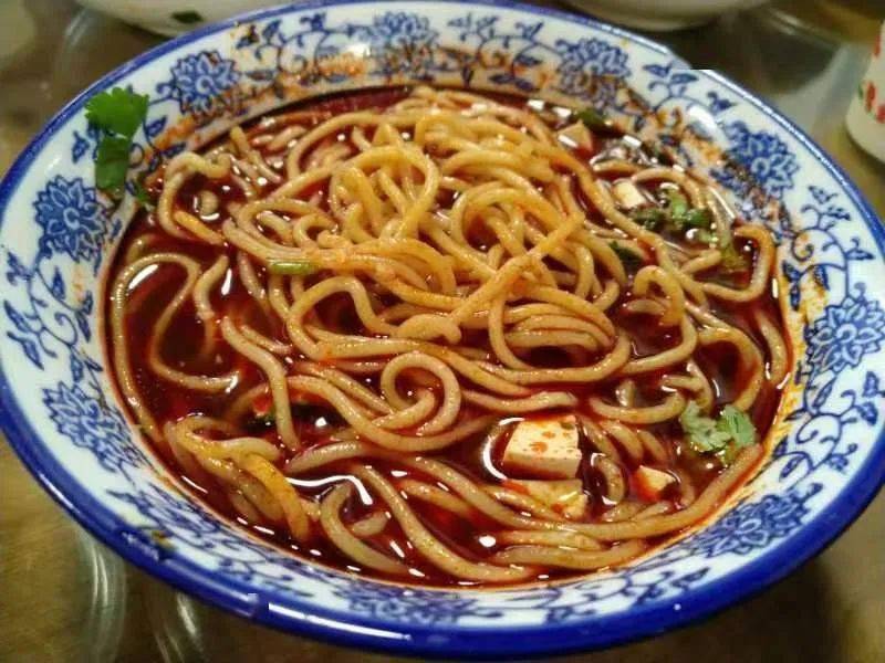 【陕菜·情缘】荞麦花开了,汉武帝故事中的淳化饸饹