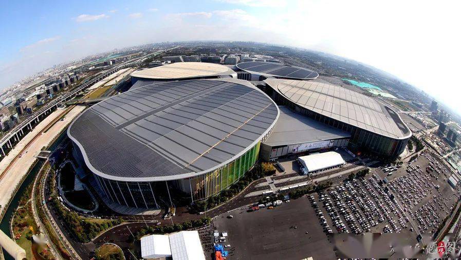 规模为历届之最第六届进博会国家综合展中国馆展览面积增至2500平方米