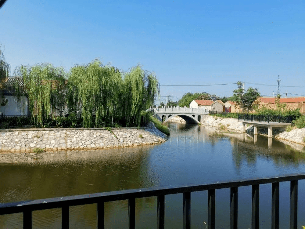 永乐店镇生态宜居展新颜_建设_村民_庄村