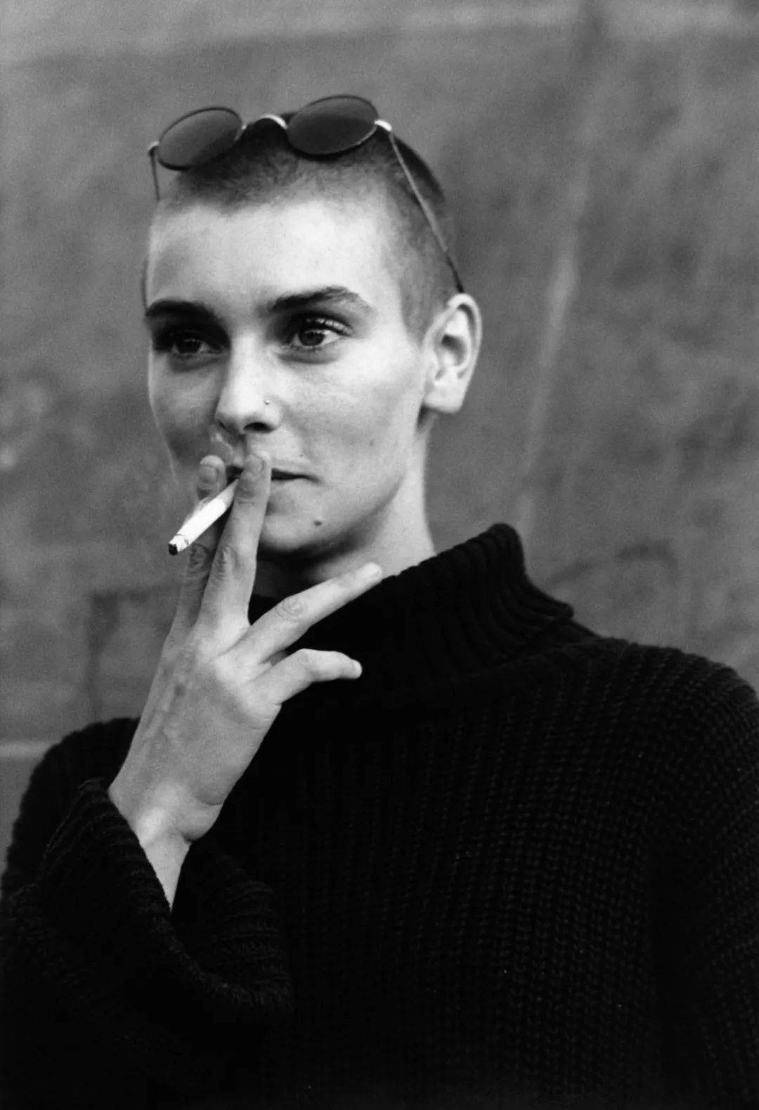 希妮德·奥康娜(sinead oconnor)去世了,才56岁.