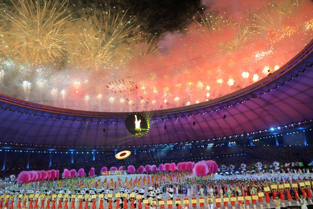 大运记者手记|大型体育赛事开幕式初体验让我终生难忘_成都_中国_体育