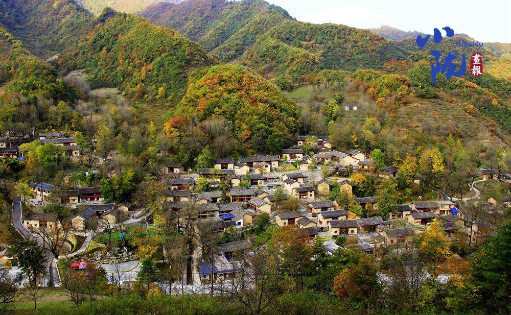 【小陇画报·206期】陇南康县:绿色秘境里的"诗情画意"_旅游名县_山水