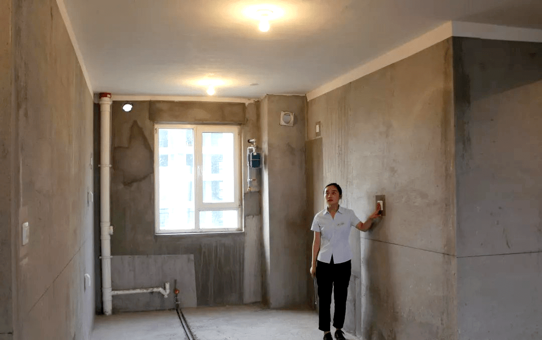 图解物业空置房管理内容及巡查标准_检查_进行_房屋