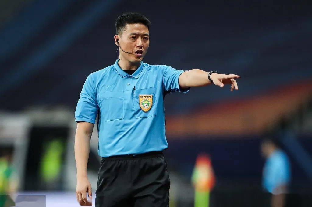 【中甲】万涛主哨九牛功夫,2023赛季中甲联赛第十六轮第2比赛日裁判