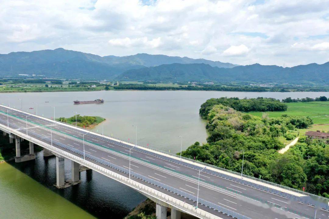 英德北江新大桥到底怎样命名呢?_杨万里_公路_大站镇