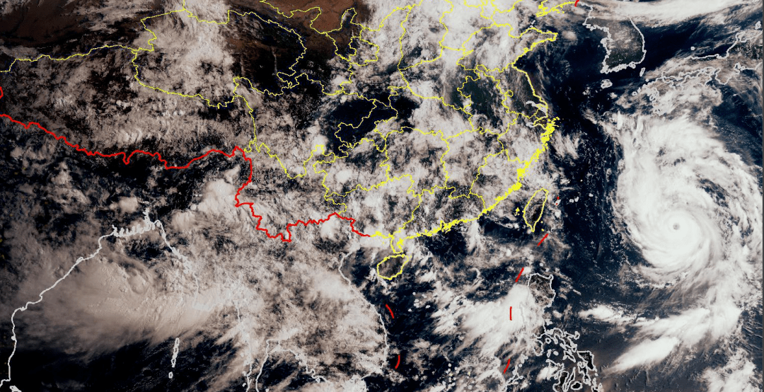 台风"卡努"有新动态!对慈溪有何影响?_预报_雷阵雨_方向