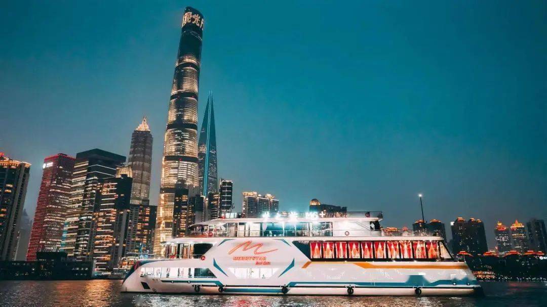 我在黄浦看世界 | 陈星言:星侨视界 链接浦江_上海_游船_文化